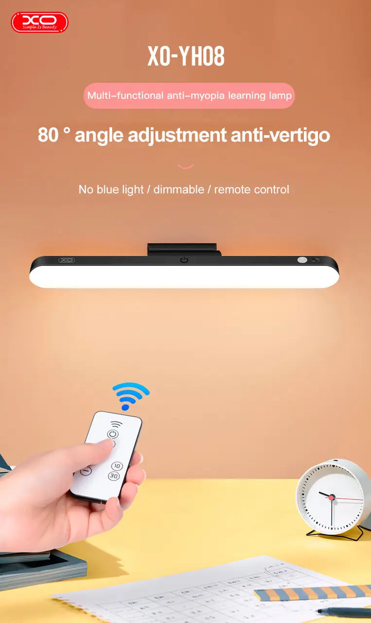 XO LED Magnetic Lamp YH08B XO LED Magnetic Lamp YH08B